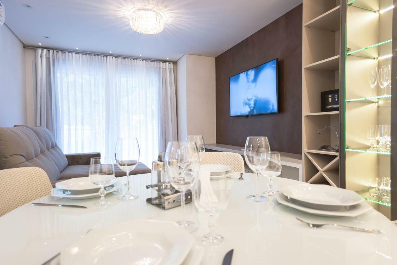 Apartamento Novo Centro De Gramado Eksteriør bilde
